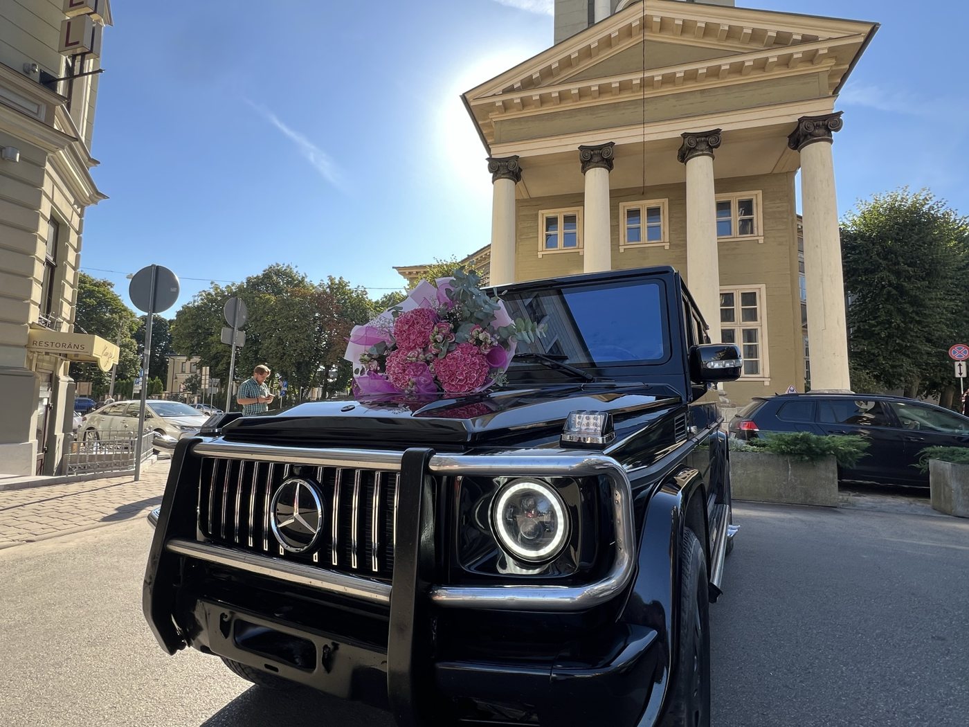 Polished, decorated, unforgettable.