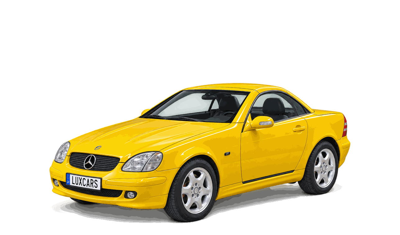 Mercedes-Benz SLK