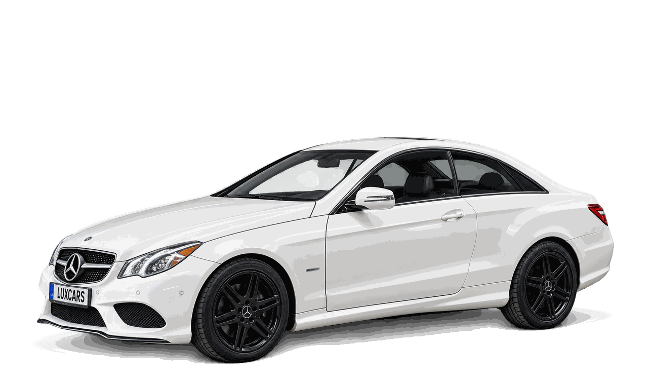 Mercedes-Benz E 350 Coupé