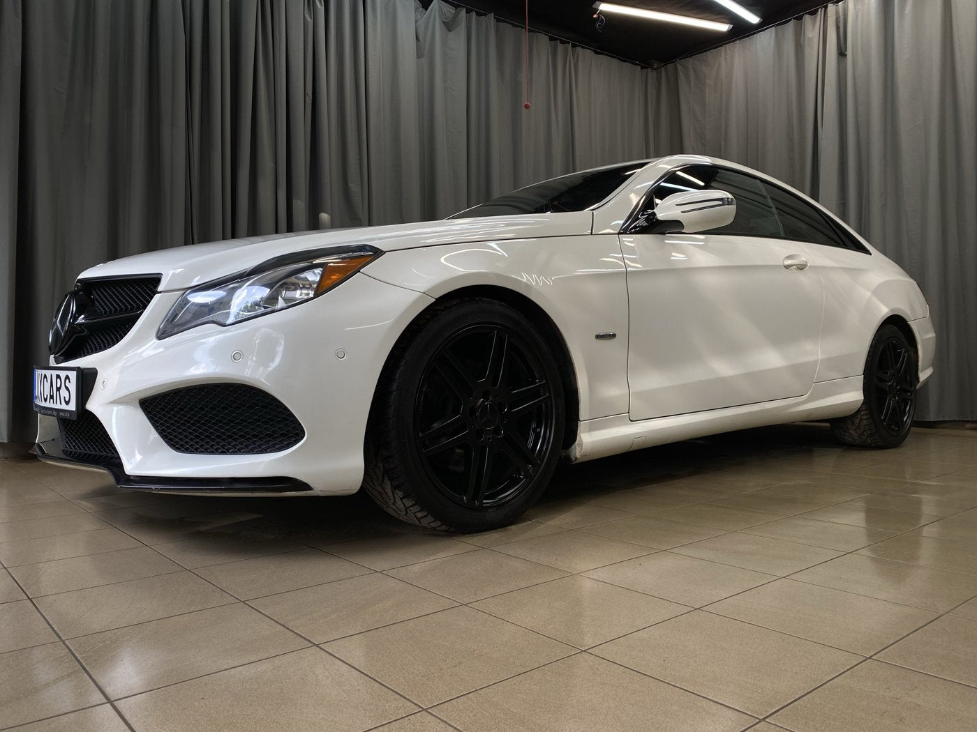Arrive relaxed, on time, in style.