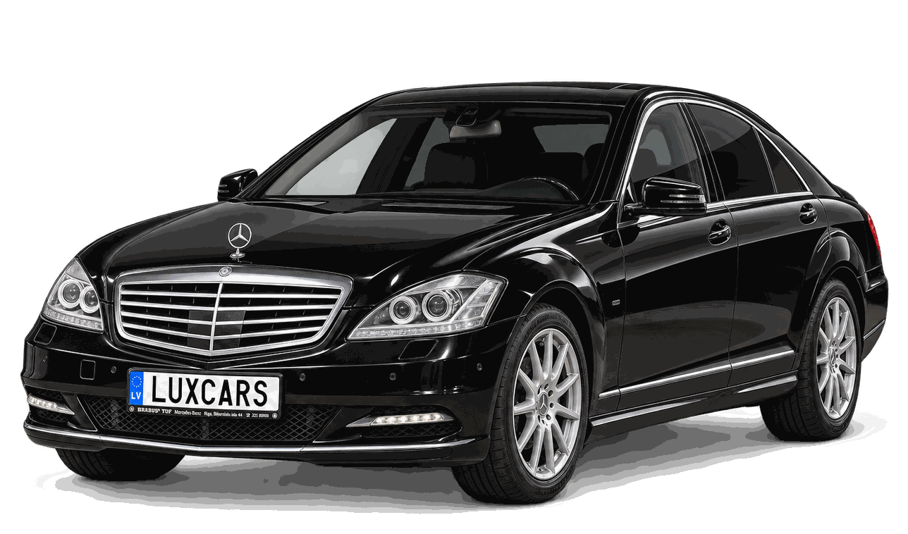 Mercedes-Benz S 350