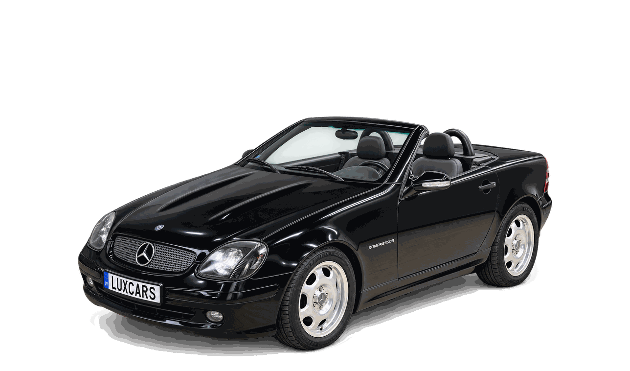 Mercedes-Benz SLK 230