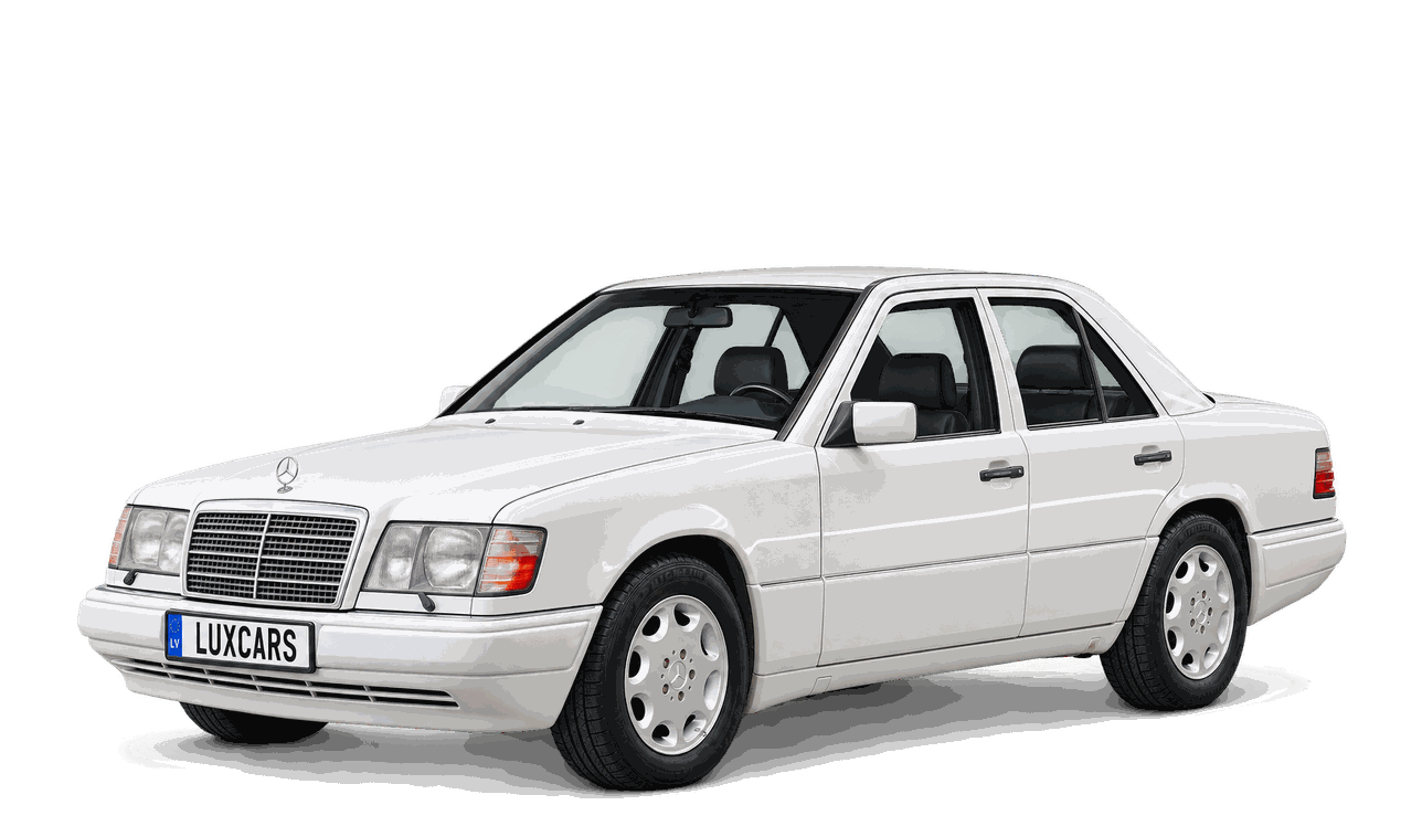 Mercedes-Benz W124